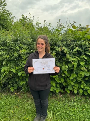 Chloé, certifiée